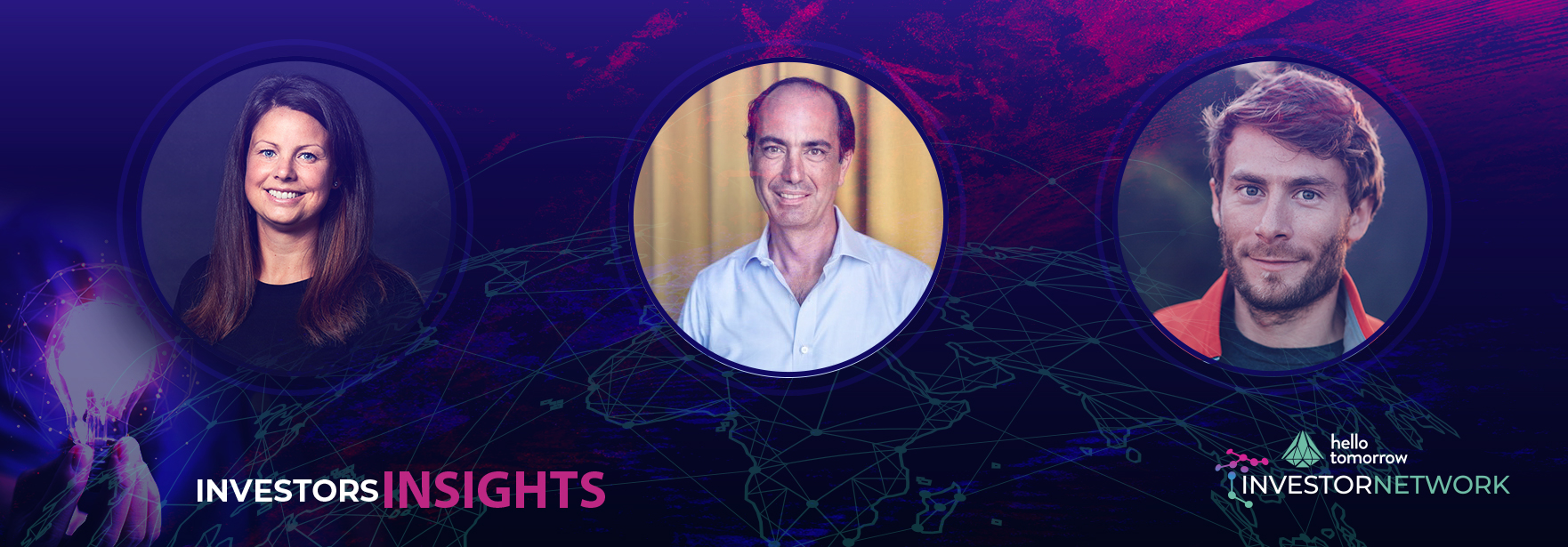Investors Insights | Impact investing in deep tech