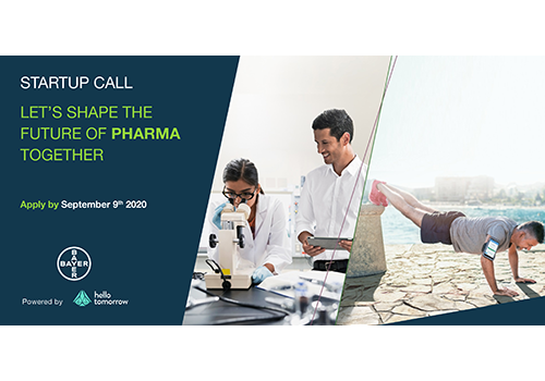 BAYER PHARMA CHALLENGE <br> ENGAGING CUSTOMERS & IMPROVING PATIENTS’ JOURNEY USING DATA