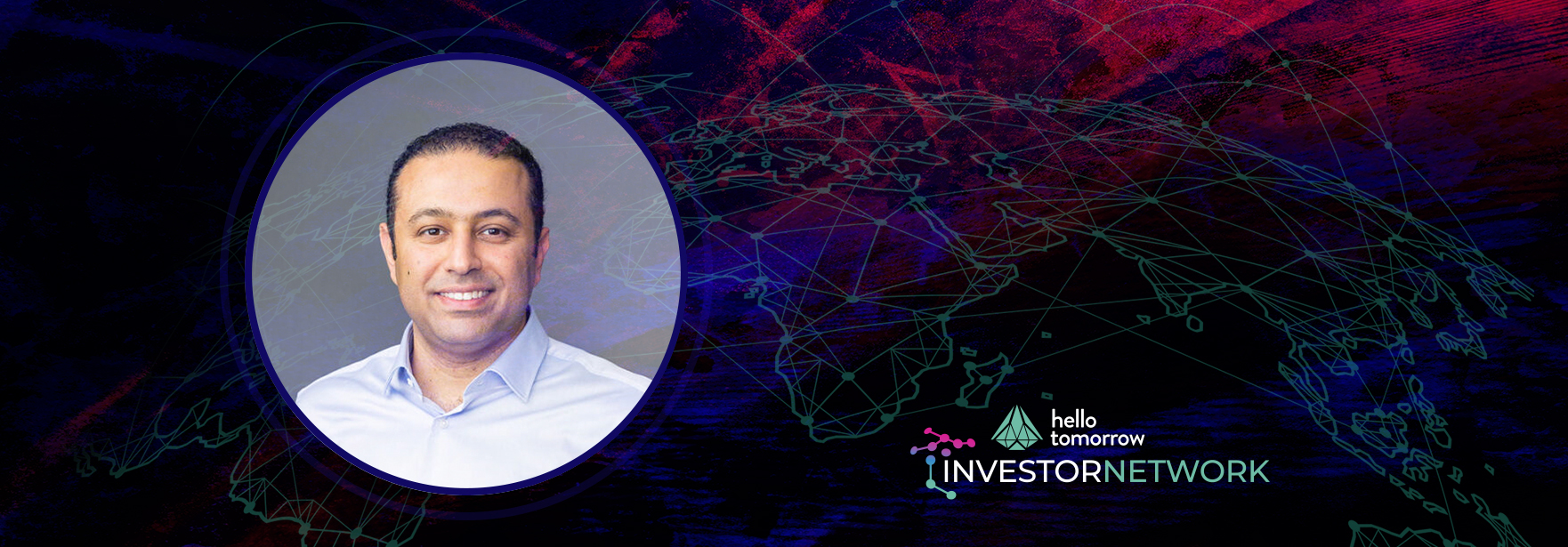 Discover Cybernetix | With  Fady Saad, Founder & General Partner